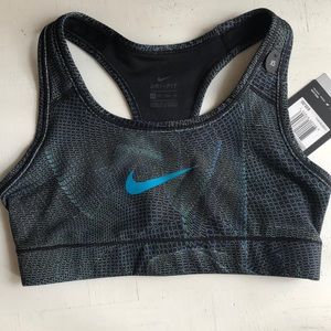 NWT Nike Sport Bra